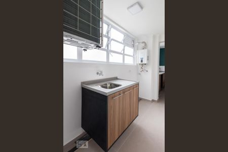 Apartamento à venda com 110m², 3 quartos e 1 vaga Apartamento à venda com 110m², 3 quartos e 1 vagaÁrea de serviço