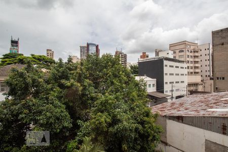 Quarto 1 - vista de apartamento à venda com 3 quartos, 110m² em Cerqueira César, São Paulo