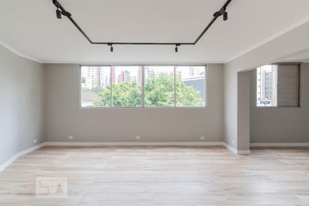 Sala de apartamento à venda com 3 quartos, 110m² em Cerqueira César, São Paulo