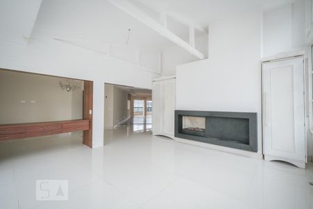 Sala de Estar de apartamento para alugar com 2 quartos, 440m² em Água Verde, Curitiba