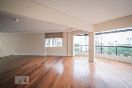 Sala de apartamento para alugar com 2 quartos, 440m² em Água Verde, Curitiba