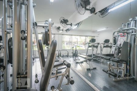 Apartamento para alugar com 440m², 2 quartos e 2 vagas Apartamento para alugar com 440m², 2 quartos e 2 vagasAcademia