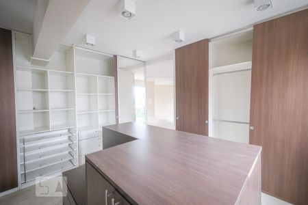 Apartamento para alugar com 440m², 2 quartos e 2 vagas Apartamento para alugar com 440m², 2 quartos e 2 vagasCloset do quarto 1