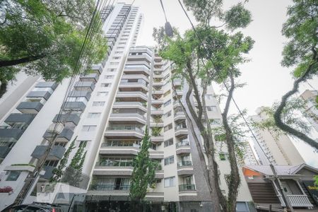 Apartamento para alugar com 440m², 2 quartos e 2 vagas Apartamento para alugar com 440m², 2 quartos e 2 vagasFachada do Prédio