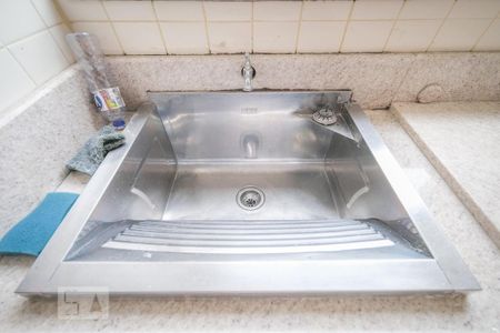 Apartamento para alugar com 440m², 2 quartos e 2 vagas Apartamento para alugar com 440m², 2 quartos e 2 vagasDetalhe da area de serviço