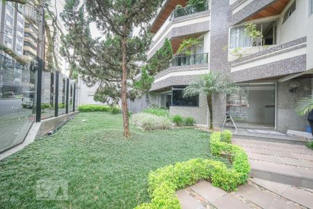 Apartamento para alugar com 440m², 2 quartos e 2 vagas Apartamento para alugar com 440m², 2 quartos e 2 vagasFachada e portaria