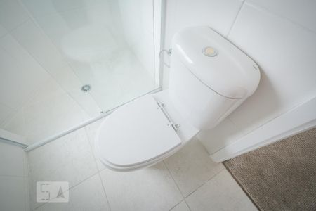 Apartamento para alugar com 440m², 2 quartos e 2 vagas Apartamento para alugar com 440m², 2 quartos e 2 vagasDetalhe do Banheiro da Suite
