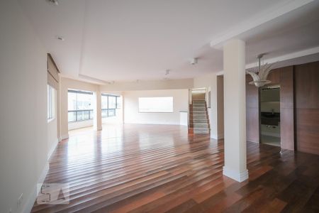 Sala de apartamento para alugar com 2 quartos, 440m² em Água Verde, Curitiba