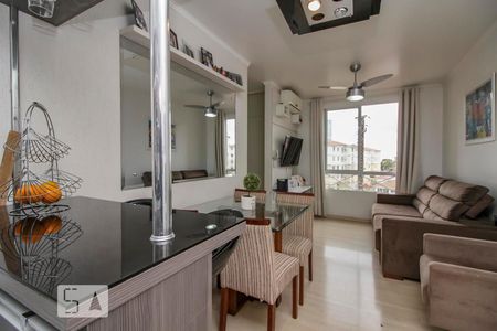 Apartamento para alugar com 2 quartos, 47m² em Mário Quintana, Porto Alegre