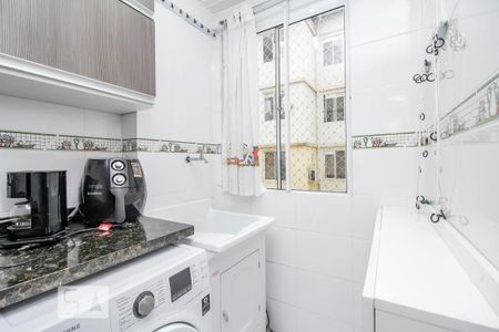 Apartamento à venda com 2 quartos, 47m² em Mário Quintana , Porto Alegre