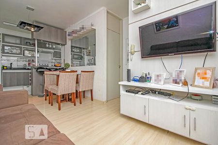 Apartamento à venda com 2 quartos, 47m² em Mário Quintana, Porto Alegre
