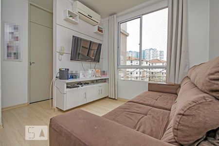 Apartamento para alugar com 2 quartos, 47m² em Mário Quintana, Porto Alegre