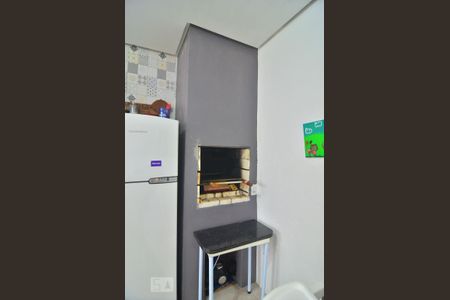 Churrasqueira de casa à venda com 3 quartos, 150m² em São José, Canoas