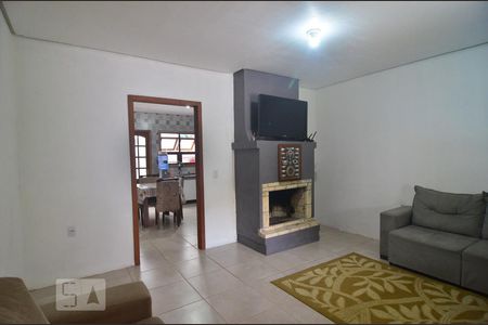 Sala de casa à venda com 3 quartos, 150m² em São José, Canoas