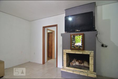 Sala de casa à venda com 3 quartos, 150m² em São José, Canoas