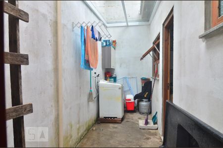 Casa à venda com 150m², 3 quartos e 6 vagasÁrea de serviço