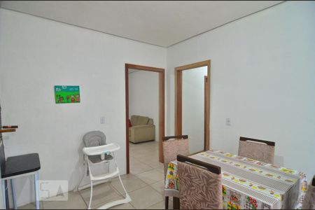 Cozinha de casa à venda com 3 quartos, 150m² em São José, Canoas