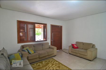 Sala de casa à venda com 3 quartos, 150m² em São José, Canoas