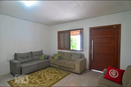 Sala de casa à venda com 3 quartos, 150m² em São José, Canoas