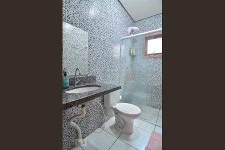 Casa à venda com 150m², 3 quartos e 6 vagasBanheiro