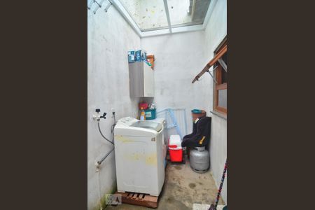 Casa à venda com 150m², 3 quartos e 6 vagasÁrea de serviço