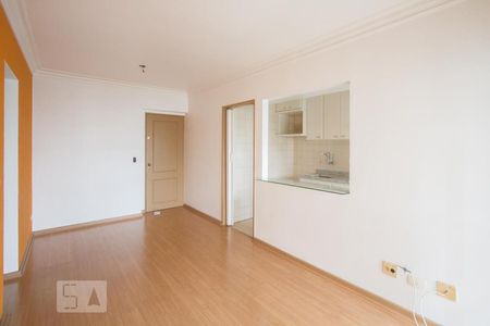 Sala de apartamento para alugar com 2 quartos, 55m² em Brooklin, São Paulo