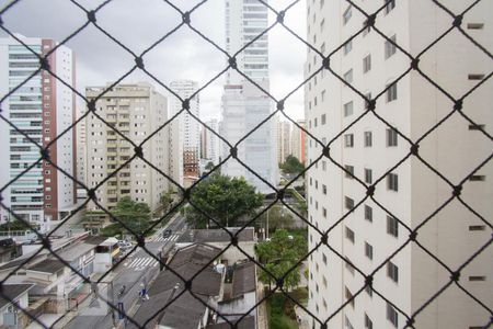 Vista de apartamento para alugar com 2 quartos, 55m² em Brooklin, São Paulo