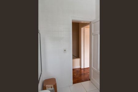 Casa para alugar com 100m², 3 quartos e 2 vagas Casa para alugar com 100m², 3 quartos e 2 vagasBanheiro