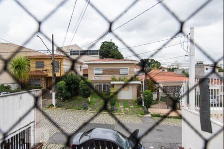 Vista da varanda de casa para alugar com 3 quartos, 100m² em Vila São José, São Paulo