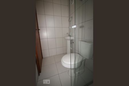 Casa para alugar com 145m², 2 quartos e 1 vagaBanheiro da Suíte 1