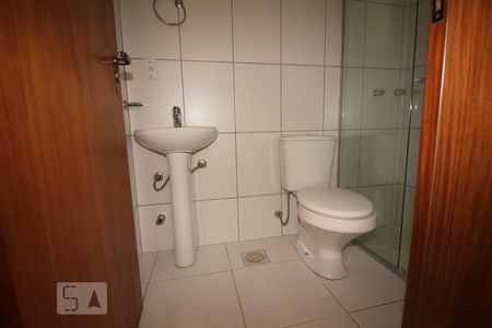 Casa para alugar com 145m², 2 quartos e 1 vagaBanheiro da Suíte 1