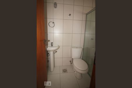 Casa para alugar com 145m², 2 quartos e 1 vagaBanheiro da Suíte 1