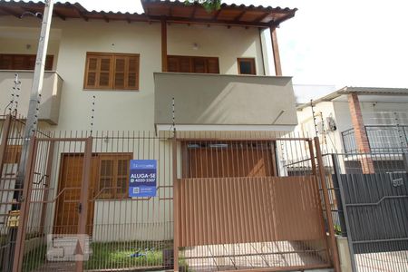 Casa para alugar com 145m², 2 quartos e 1 vagaFachada
