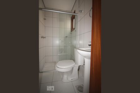 Casa para alugar com 145m², 2 quartos e 1 vagaBanheiro da Suíte 2