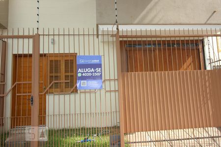 Casa para alugar com 145m², 2 quartos e 1 vagaFachada