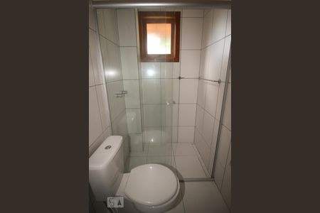 Casa para alugar com 145m², 2 quartos e 1 vagaBanheiro da Suíte 1