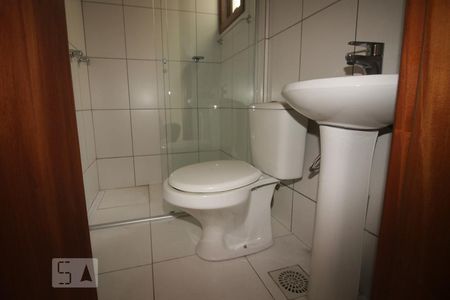 Casa para alugar com 145m², 2 quartos e 1 vagaBanheiro da Suíte 2