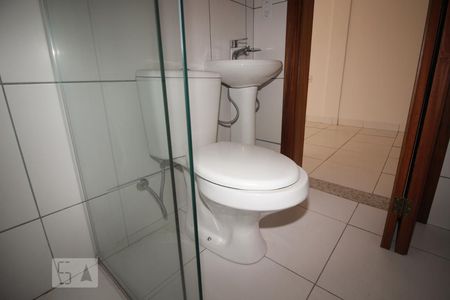 Casa para alugar com 145m², 2 quartos e 1 vagaBanheiro da Suíte 2
