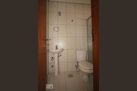 Casa para alugar com 145m², 2 quartos e 1 vagaBanheiro da Suíte 1