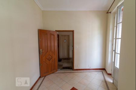 Sala de apartamento para alugar com 1 quarto, 30m² em Tijuca, Rio de Janeiro