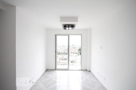 Sala de apartamento para alugar com 2 quartos, 52m² em Jardim São Savério, São Paulo