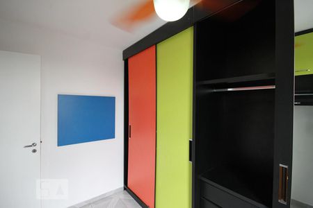 Quarto 1 de apartamento para alugar com 2 quartos, 52m² em Jardim São Savério, São Paulo