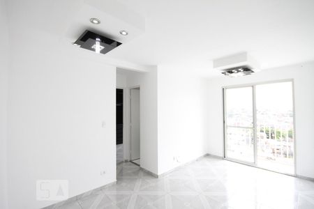 Sala de apartamento para alugar com 2 quartos, 52m² em Jardim São Savério, São Paulo