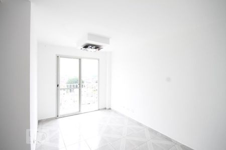 Sala de apartamento para alugar com 2 quartos, 52m² em Jardim São Savério, São Paulo