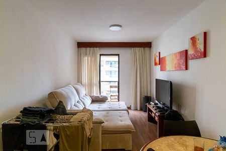 Sala de apartamento à venda com 2 quartos, 87m² em Jardim Paulista, São Paulo