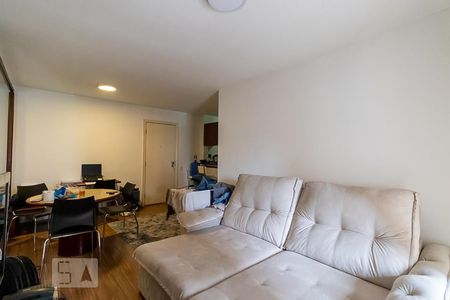 Sala de apartamento à venda com 2 quartos, 87m² em Jardim Paulista, São Paulo
