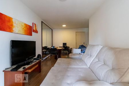 Sala de apartamento à venda com 2 quartos, 87m² em Jardim Paulista, São Paulo