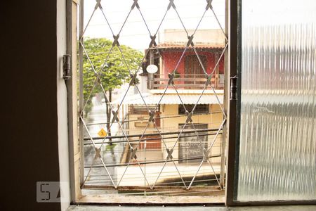 Vista do Quarto de apartamento para alugar com 2 quartos, 60m² em Santa Mônica, Belo Horizonte