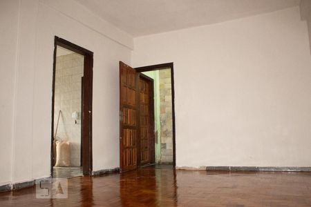 Sala de apartamento para alugar com 2 quartos, 60m² em Santa Mônica, Belo Horizonte