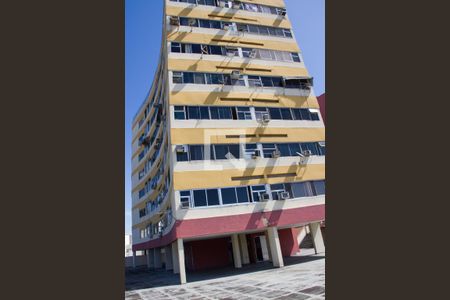 Apartamento para alugar com 50m², 2 quartos e 1 vagaFachada